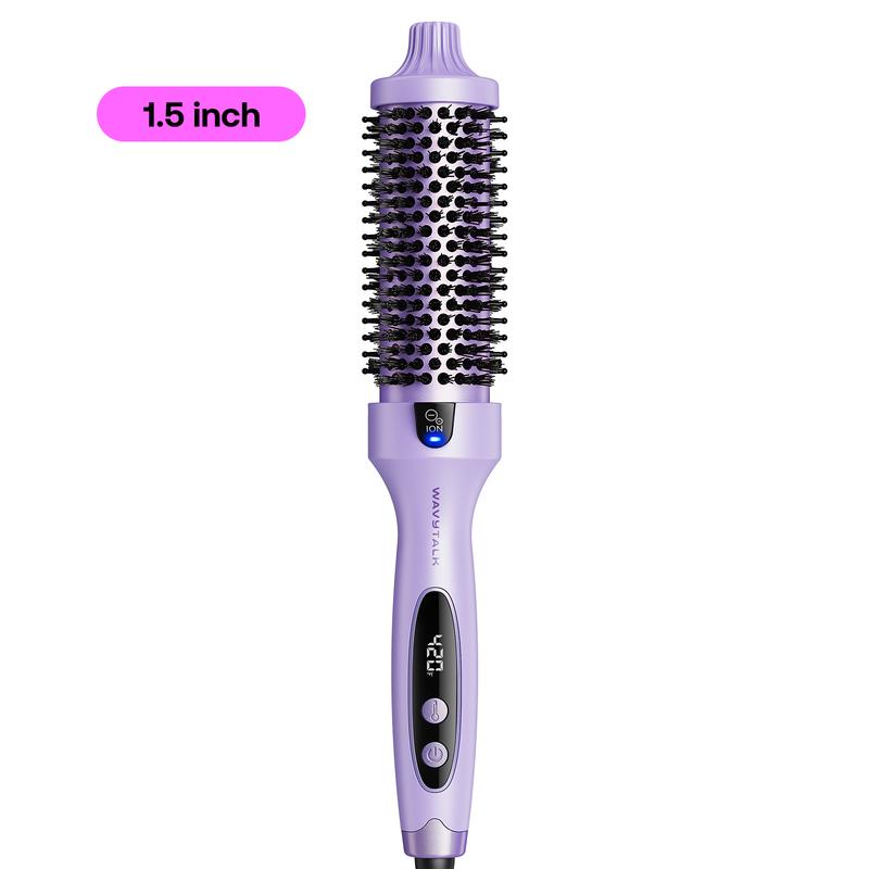 Lonic Thermal Comb 11/2 Inch with LED Display