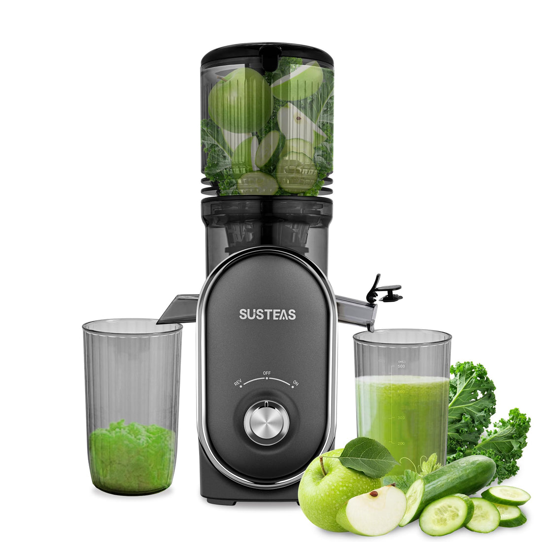 Cold Press Juicer